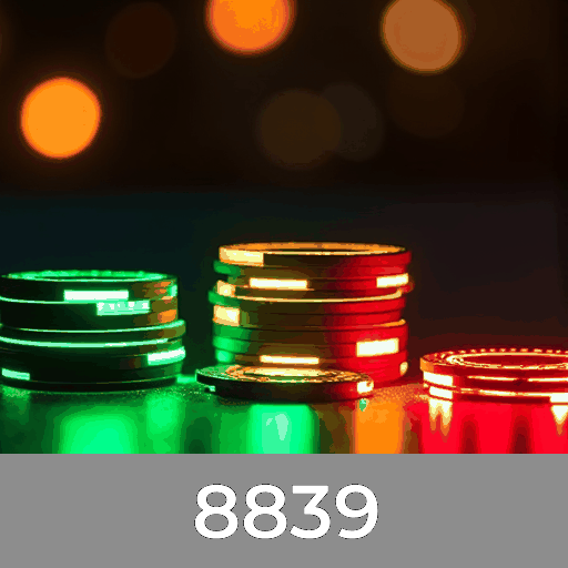 8839: Entre com login rápido e explore jogos ao vivo