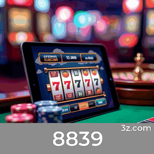 8839: Cassino Online Seguro e Profissional