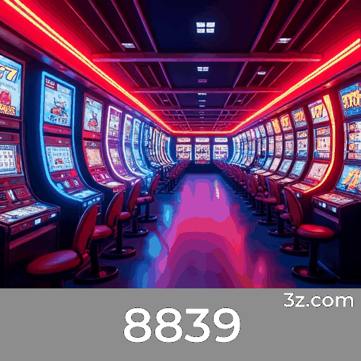 8839: Cassino Online Seguro e Profissional