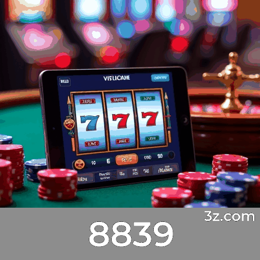 Bônus e Ofertas Únicas no 8839: Descubra a Generosidade