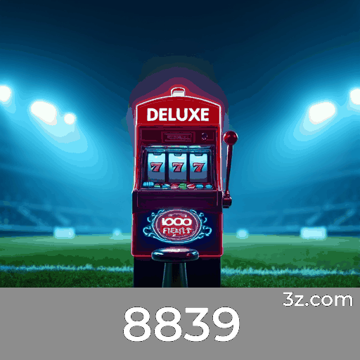 Tecnologia 3D em Jogos de Cassino na 8839