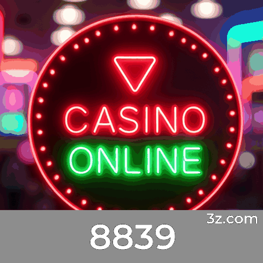 8839: Plataforma Líder em Apostas Esportivas no Brasil