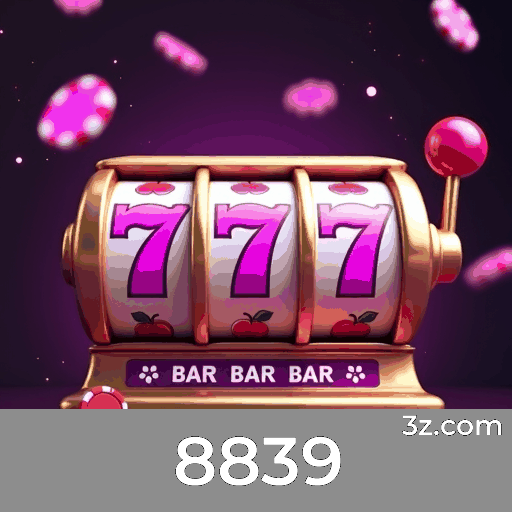 8839: Cassino Online com Experiência Imersiva para Brasileiros