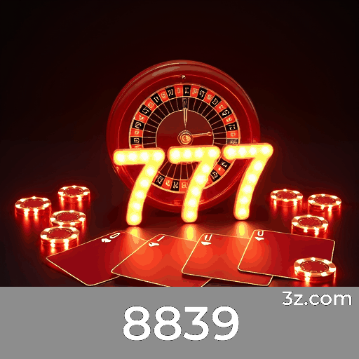 8839: Cassino Online Seguro e Profissional