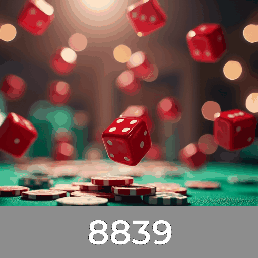 8839: Entre com login rápido e explore jogos ao vivo
