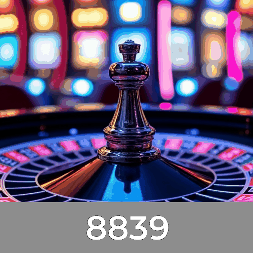 8839: Entre com login rápido e explore jogos ao vivo