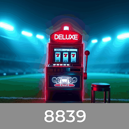 8839 - Promoções e bônus exclusivos para novos jogadores.