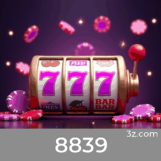 8839: Cassino Online com Experiência Imersiva para Brasileiros