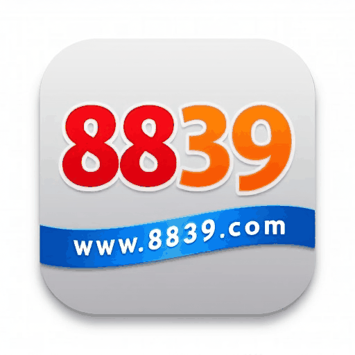 8839 Logo